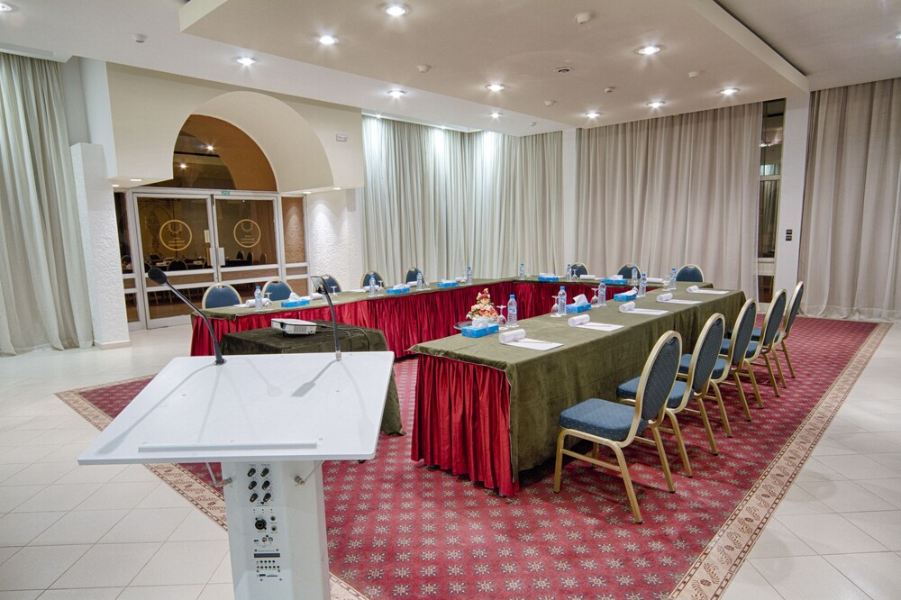 Centre d'affaires