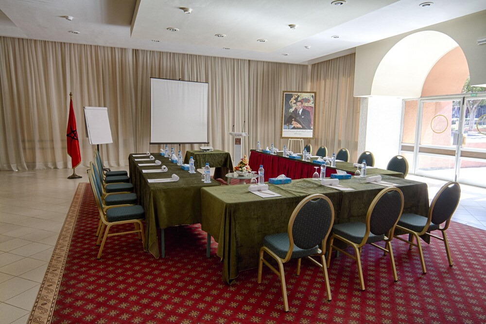 Meeting facility, Hotel Marrakech Le Semiramis