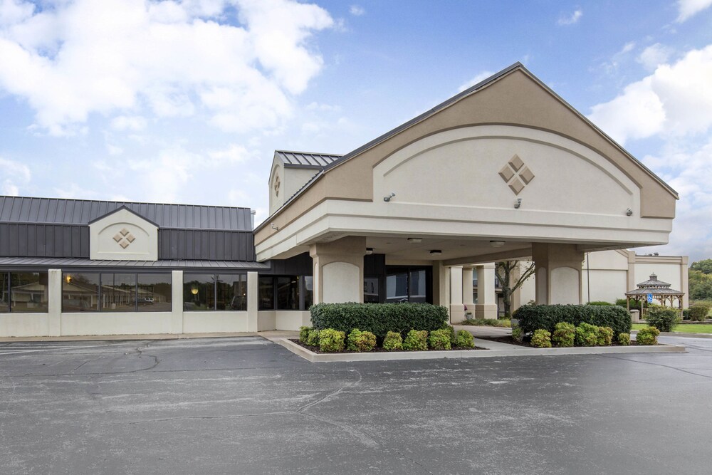 Hotel Front