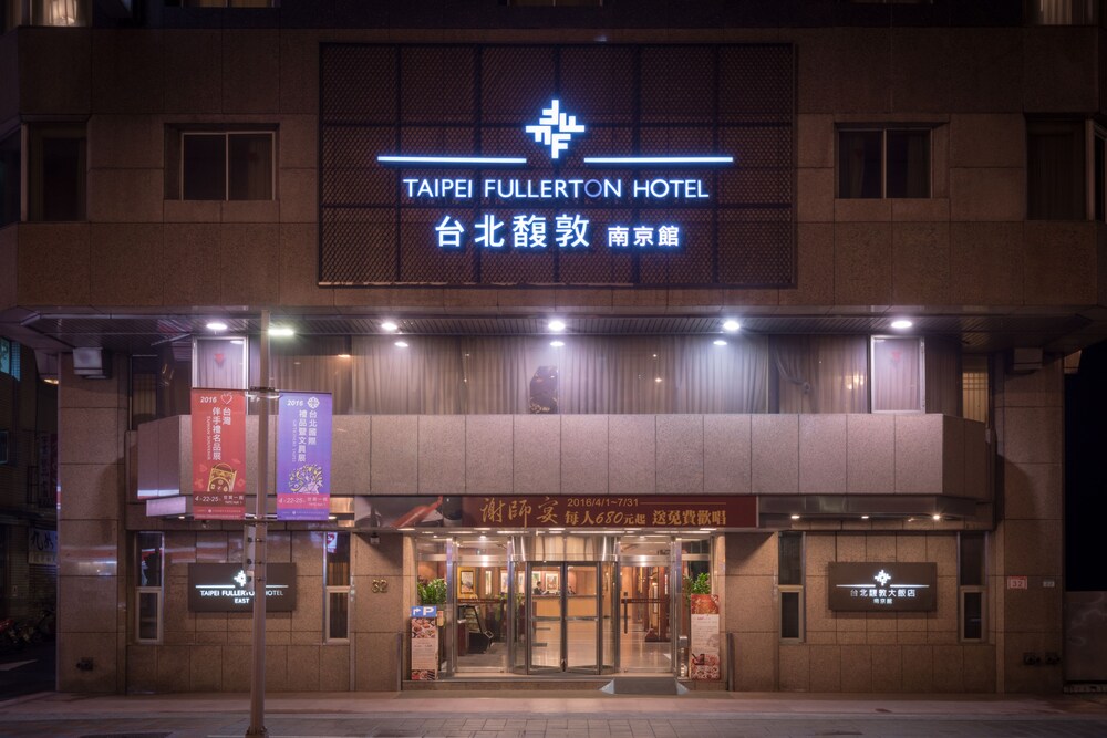 Hotel Front