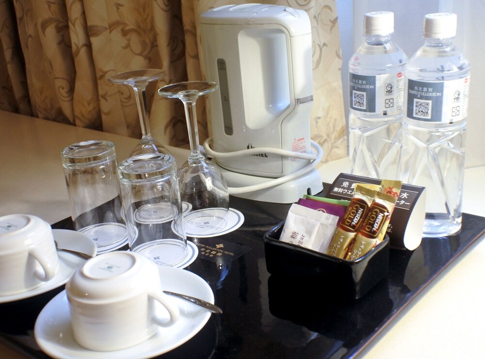 In-Room Coffee