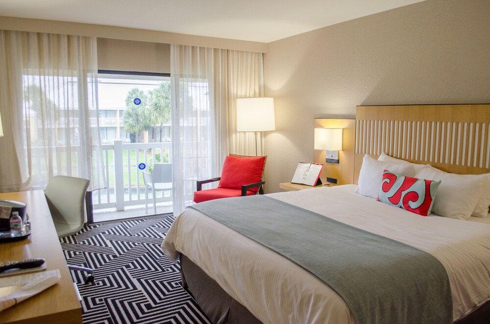 Room, Wyndham Orlando Resort International Drive