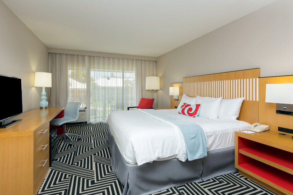 Room, Wyndham Orlando Resort International Drive