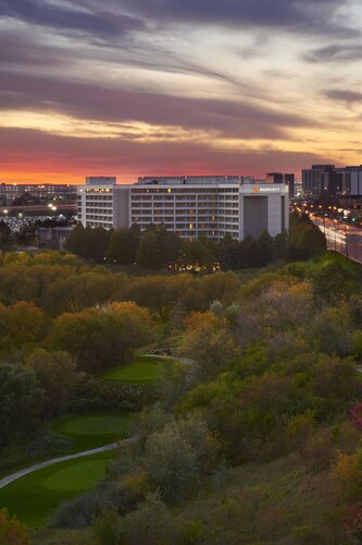 Toronto Airport Marriott Hotel