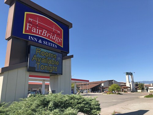 FairBridge Inn, Suites & Outlaw Conference Center Kalispell