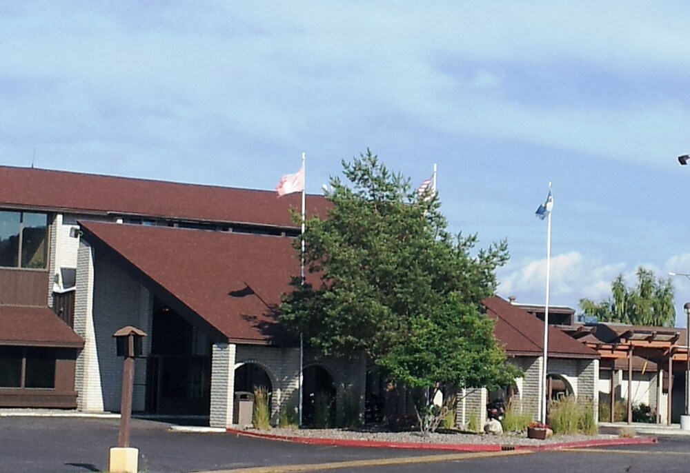 Hotel Front
