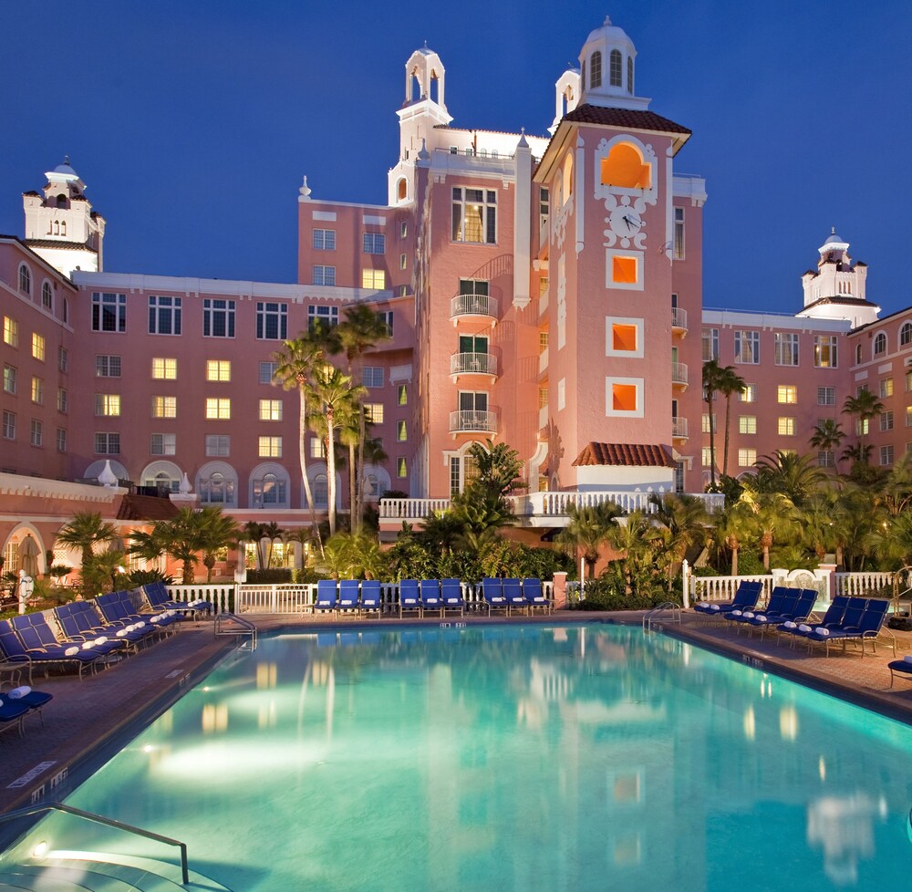 Pool, The Don CeSar