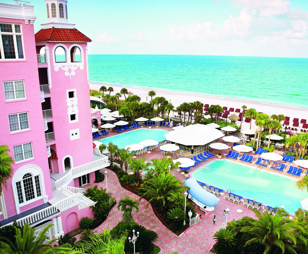 Pool, The Don CeSar