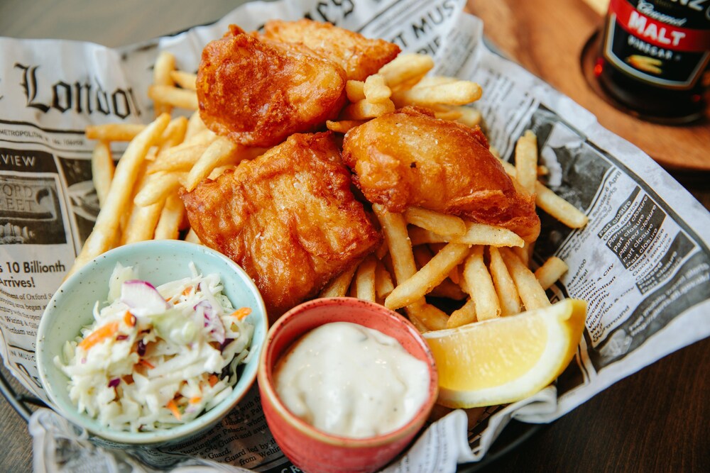 Food and Drink