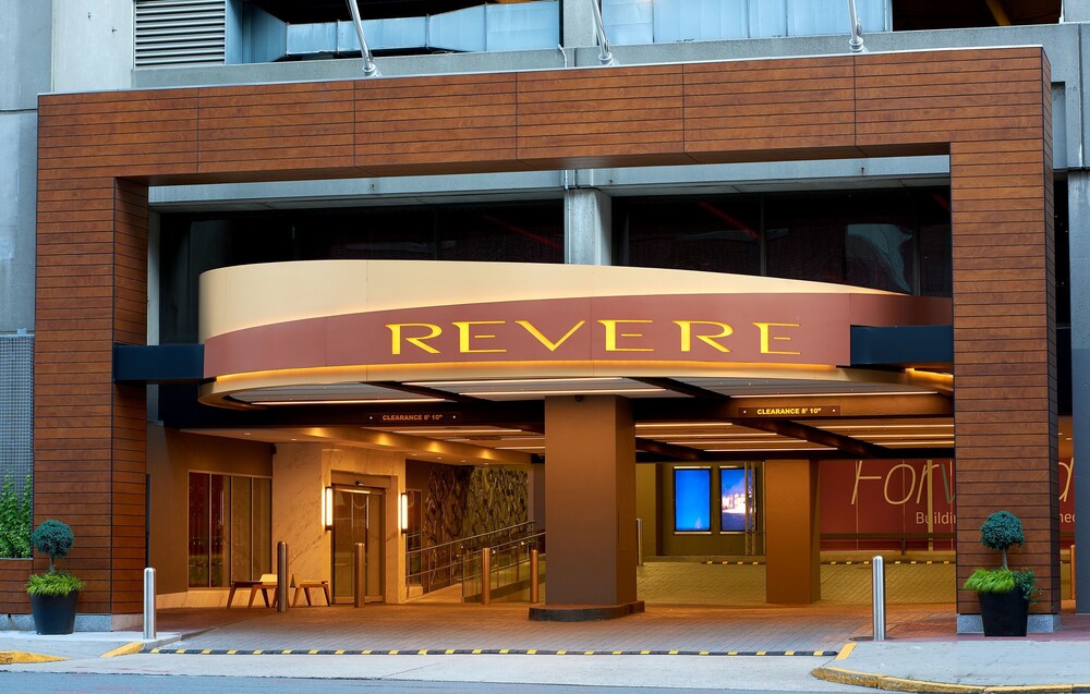 Hotel Front