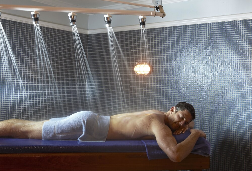 Vichy Shower