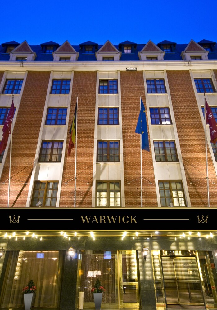 Voorkant hotel