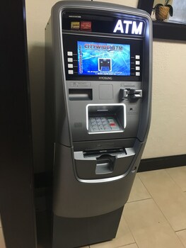 ATM/Banking On site