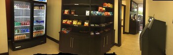 Snack Bar