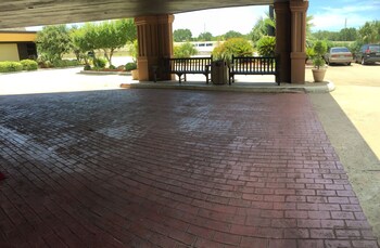 Hotel Entrance