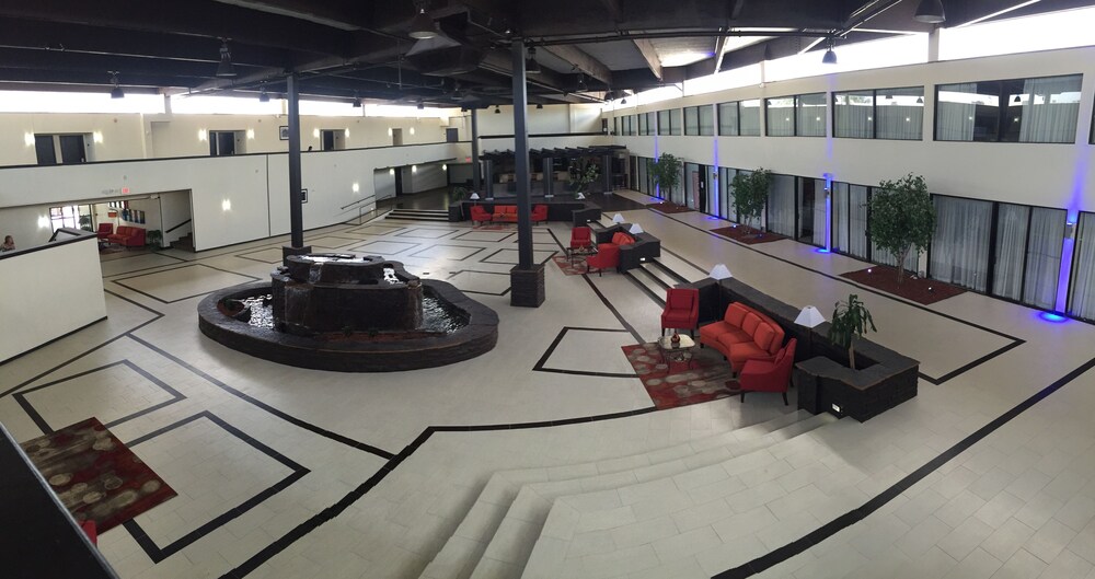 Hotel Interior