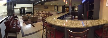 Hotel Lounge