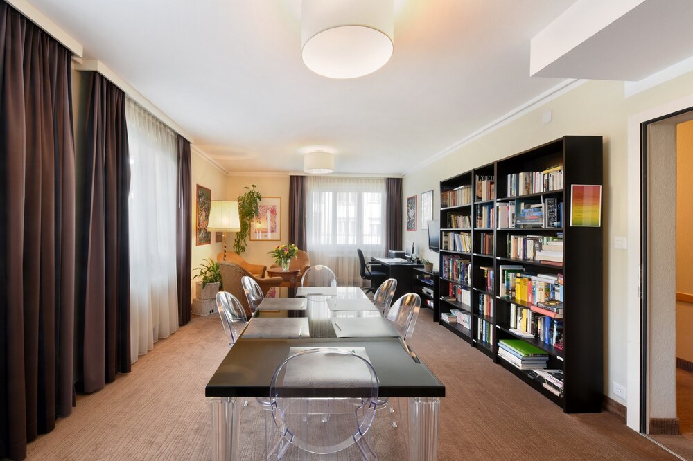 Hotel Interior