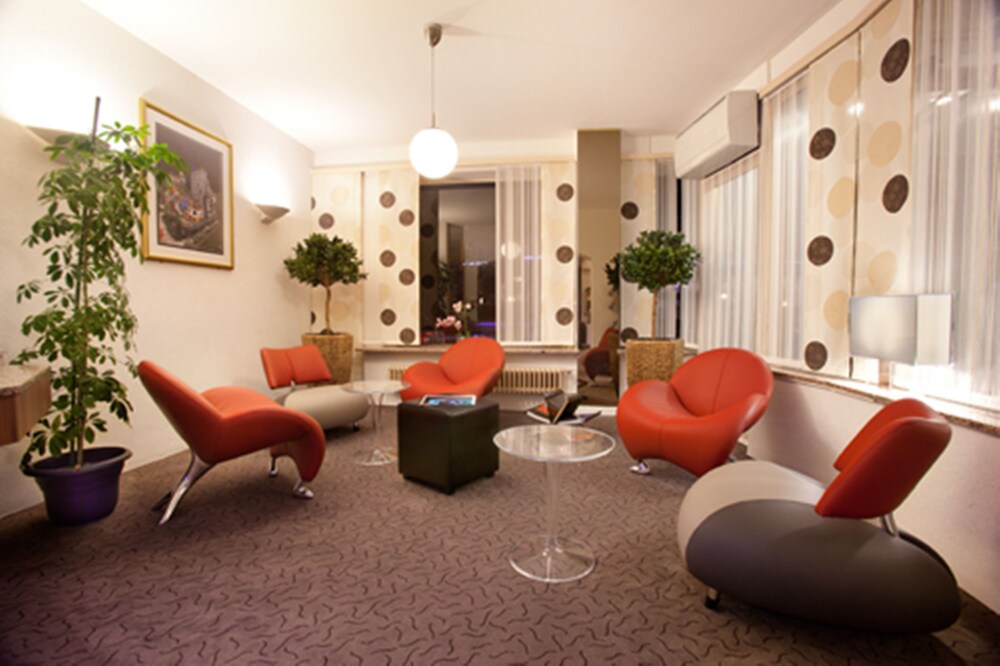 Hotel Interior