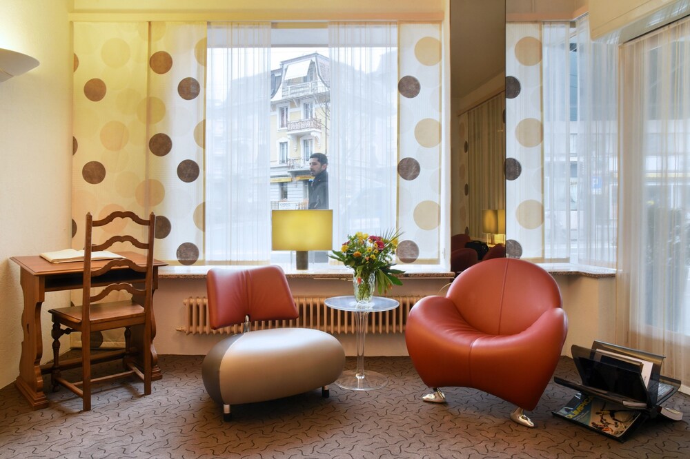 Hotel Interior