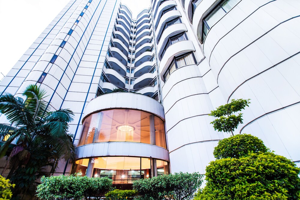 Hotel Front