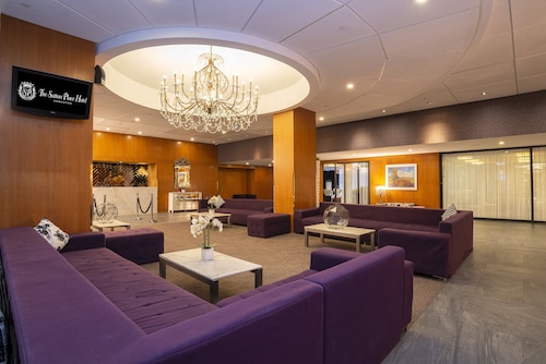 Sandman Signature Edmonton Downtown Hotel