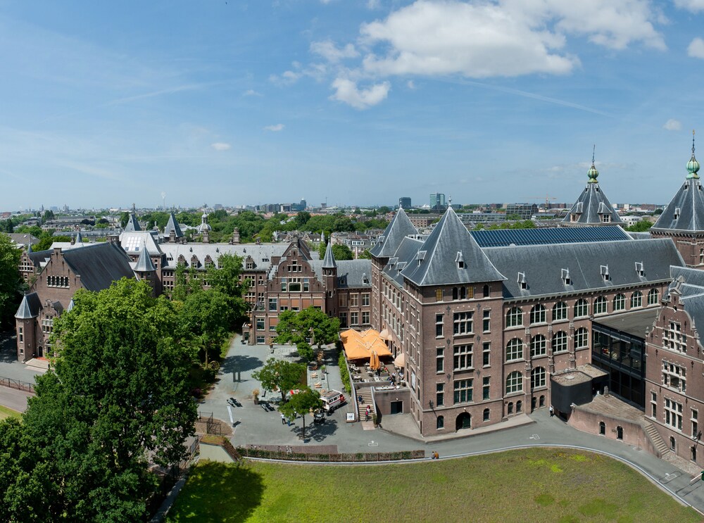 View from Hotel