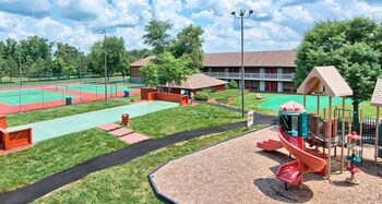 Childrens Play Area - Outdoor