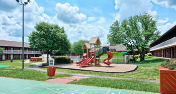 Childrens Play Area - Outdoor