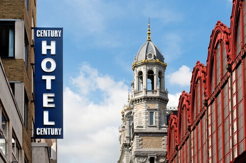 Century Hotel Antwerpen