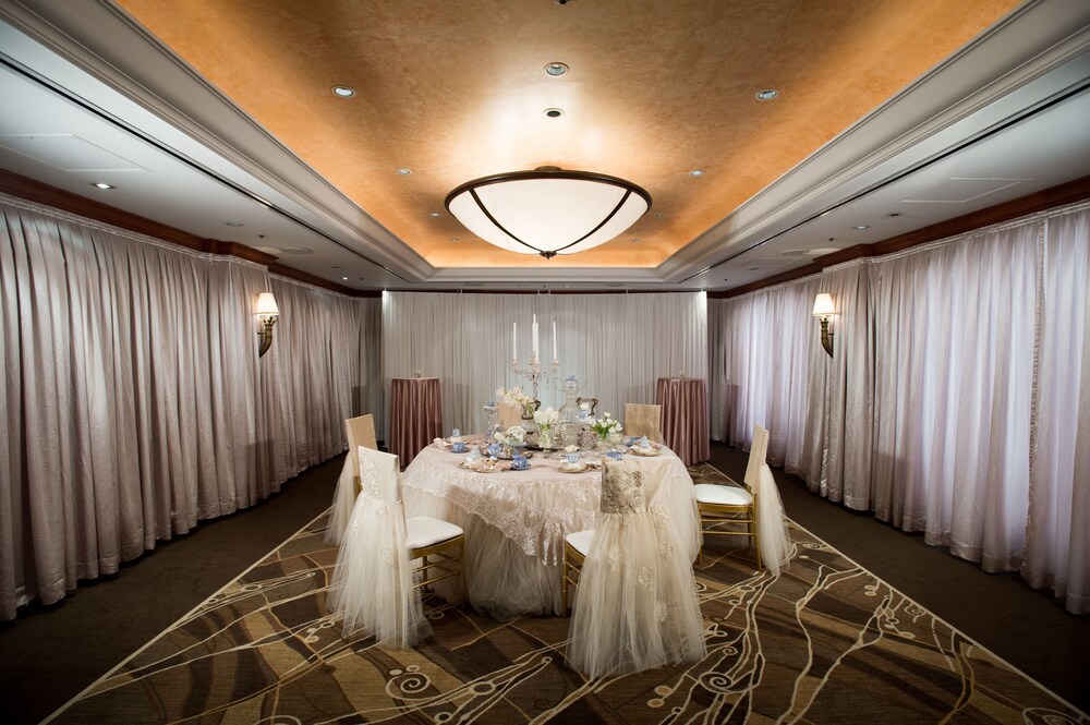 Indoor Wedding