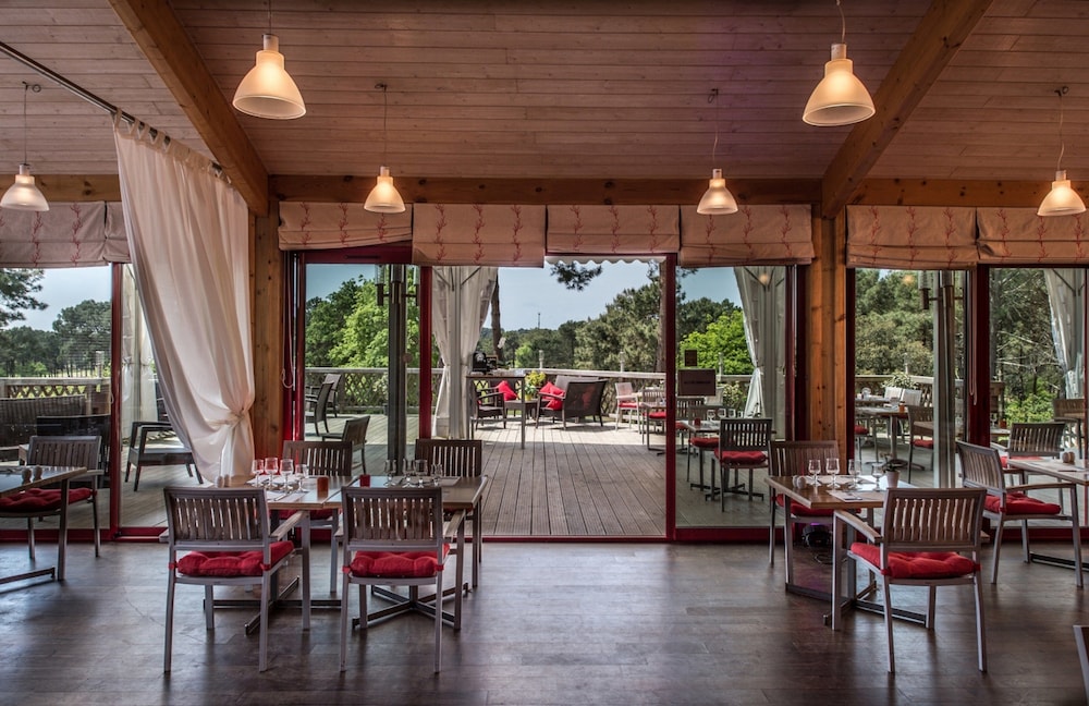 Aire de restauration