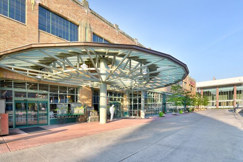 Crowne Plaza Indianapolis - Downtown Union Station, an IHG Hotel
