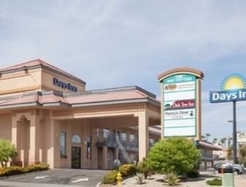 Hotel Entrance