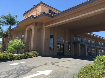 Hotel Front