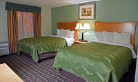 Suite, 2 Double Beds, Non Smoking
