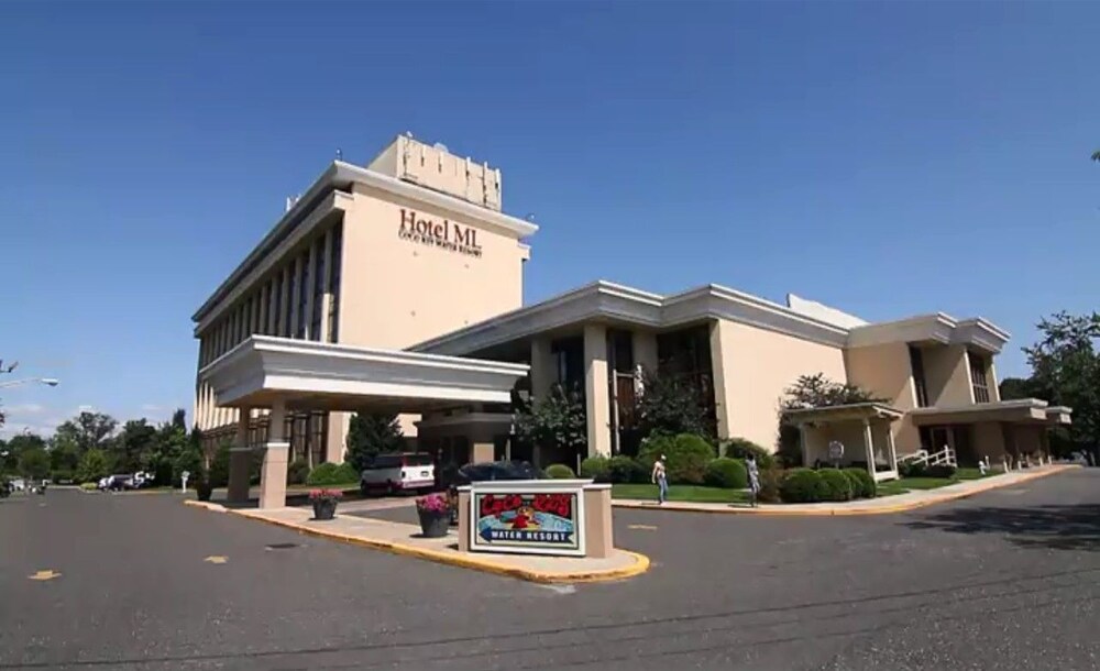 Hotel Entrance