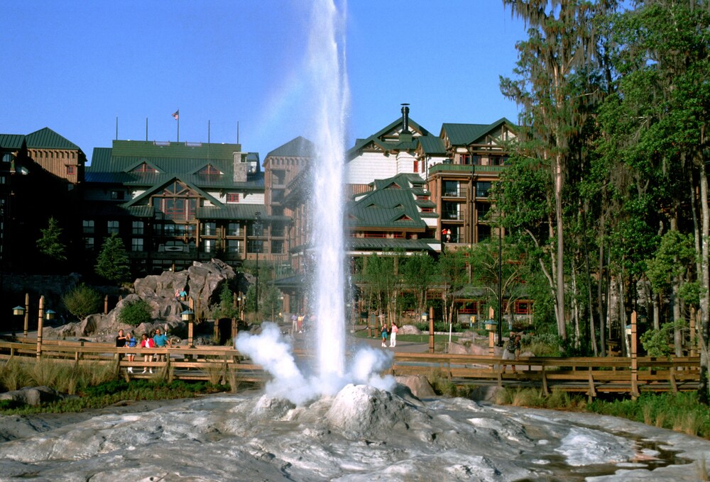 Fountain