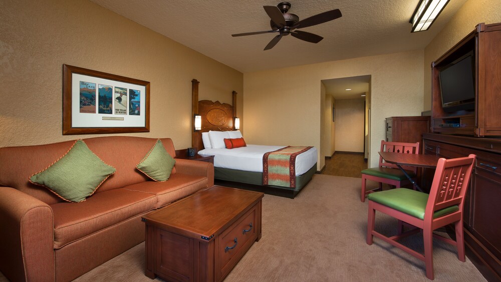 Studio - Guestroom