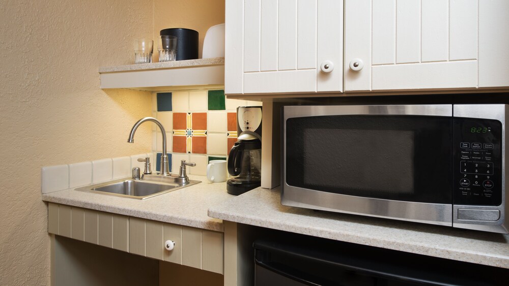 Studio - In-Room Kitchenette