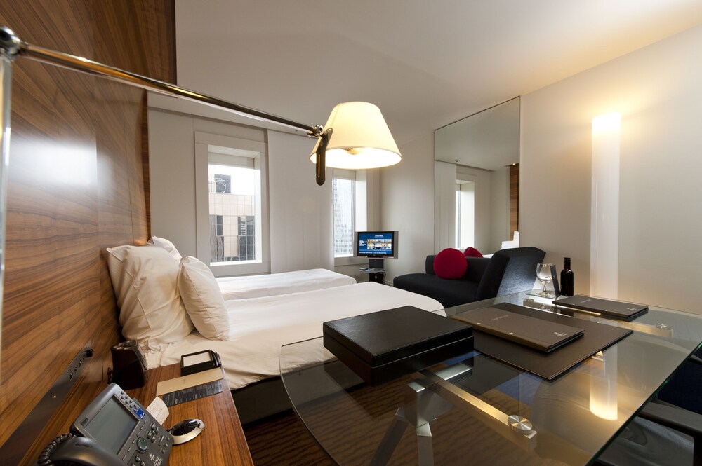 In-Room Business Center