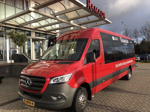 Ramada by Wyndham Amsterdam Airport Schiphol