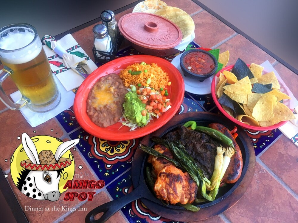 Food and Drink