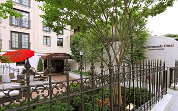 Hotel Entrance