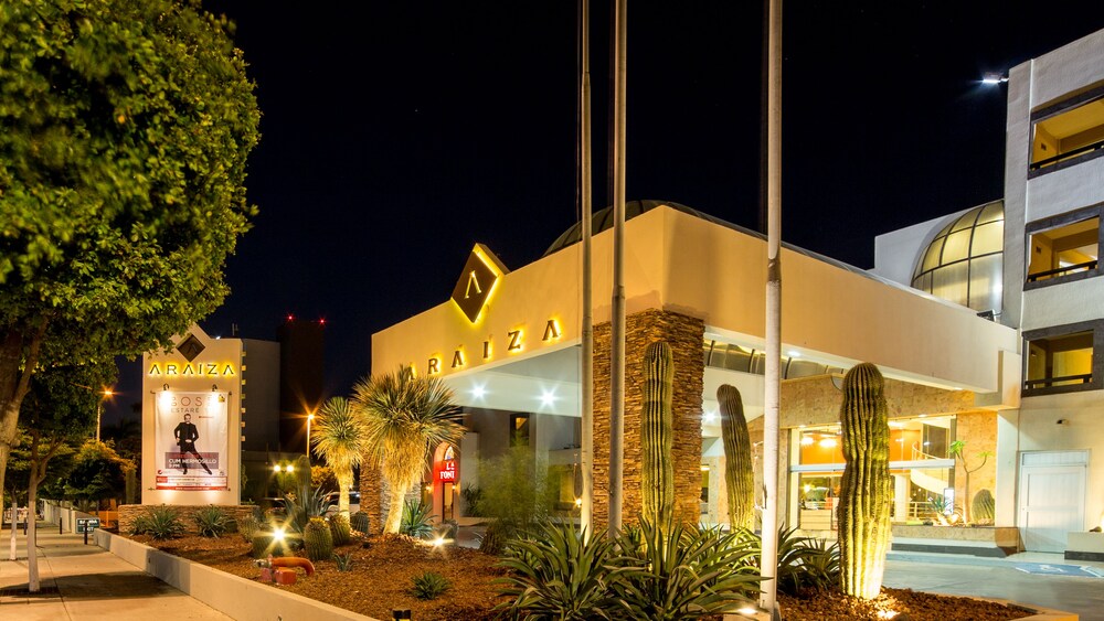 Hotel Front