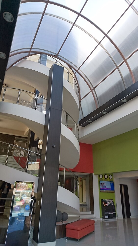 Hotel Interior