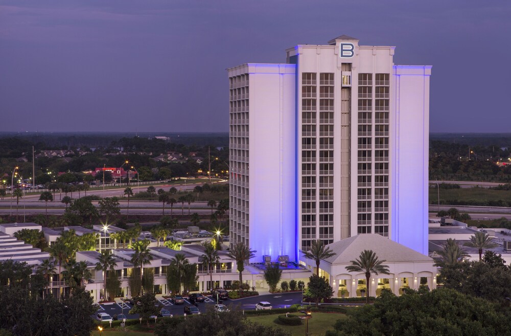 Exterior, B Resort & Spa in the Disney Springs Resort Area