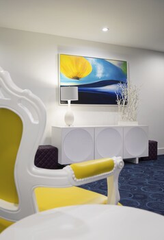 Hotel Interior