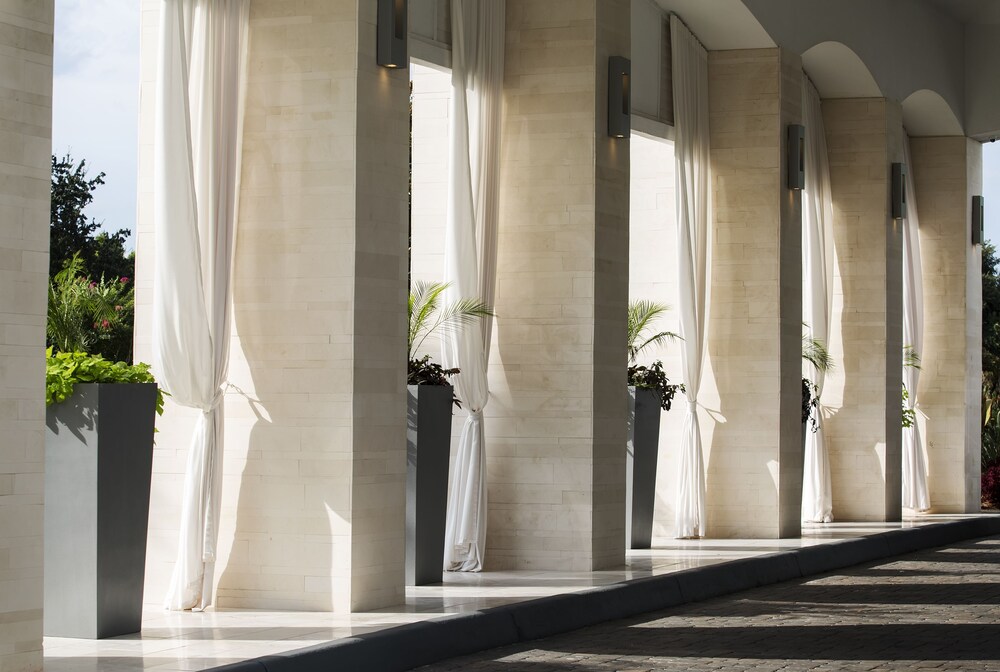 Hotel Entrance