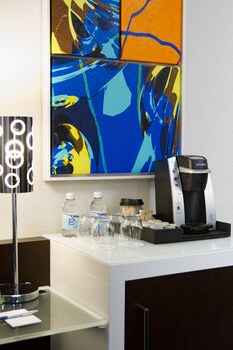 In-Room Coffee